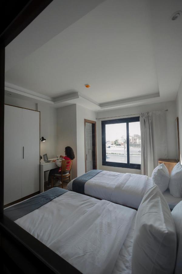 Royal Inn Residence New Kahire Dış mekan fotoğraf