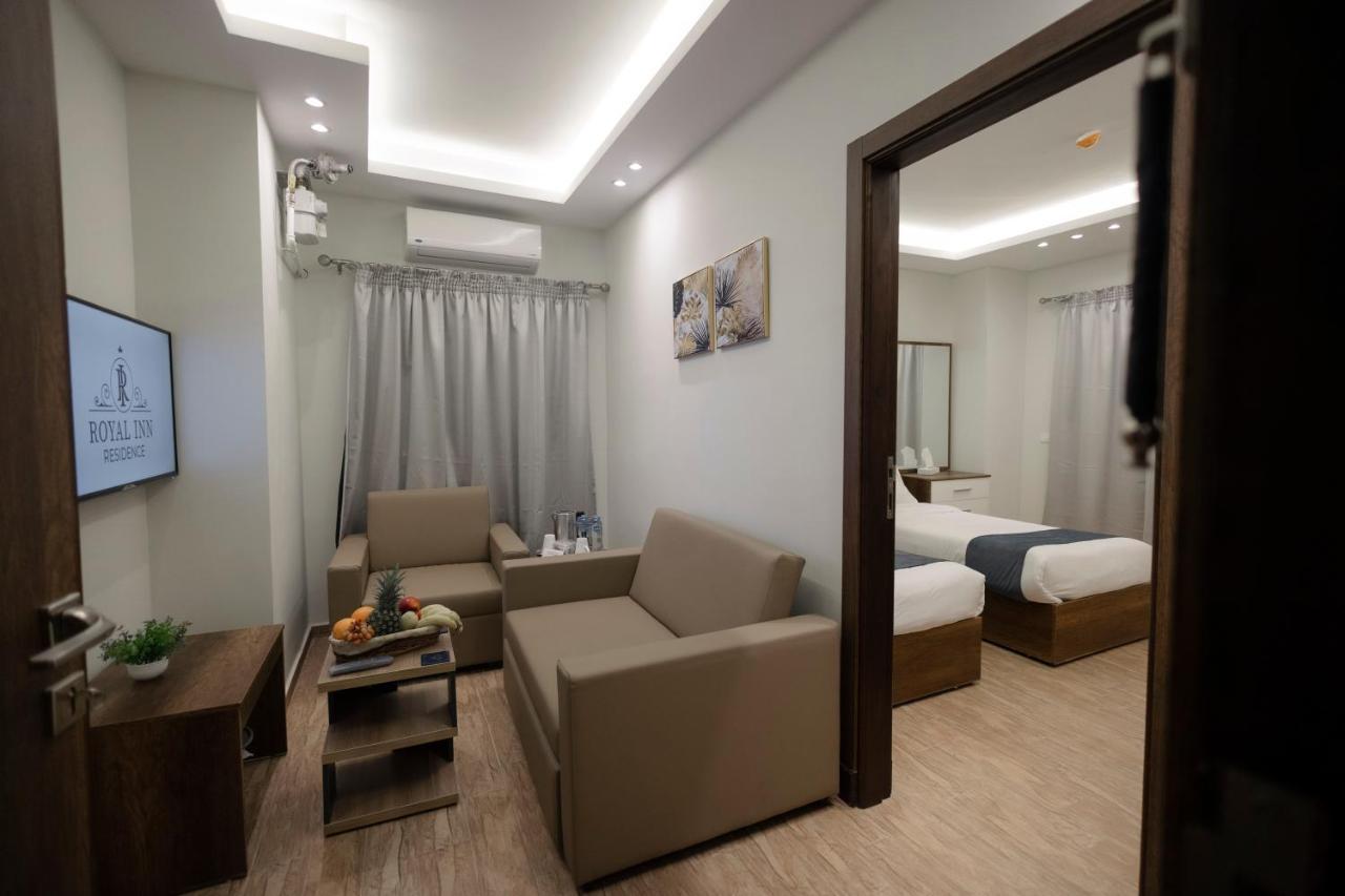 Royal Inn Residence New Kahire Dış mekan fotoğraf