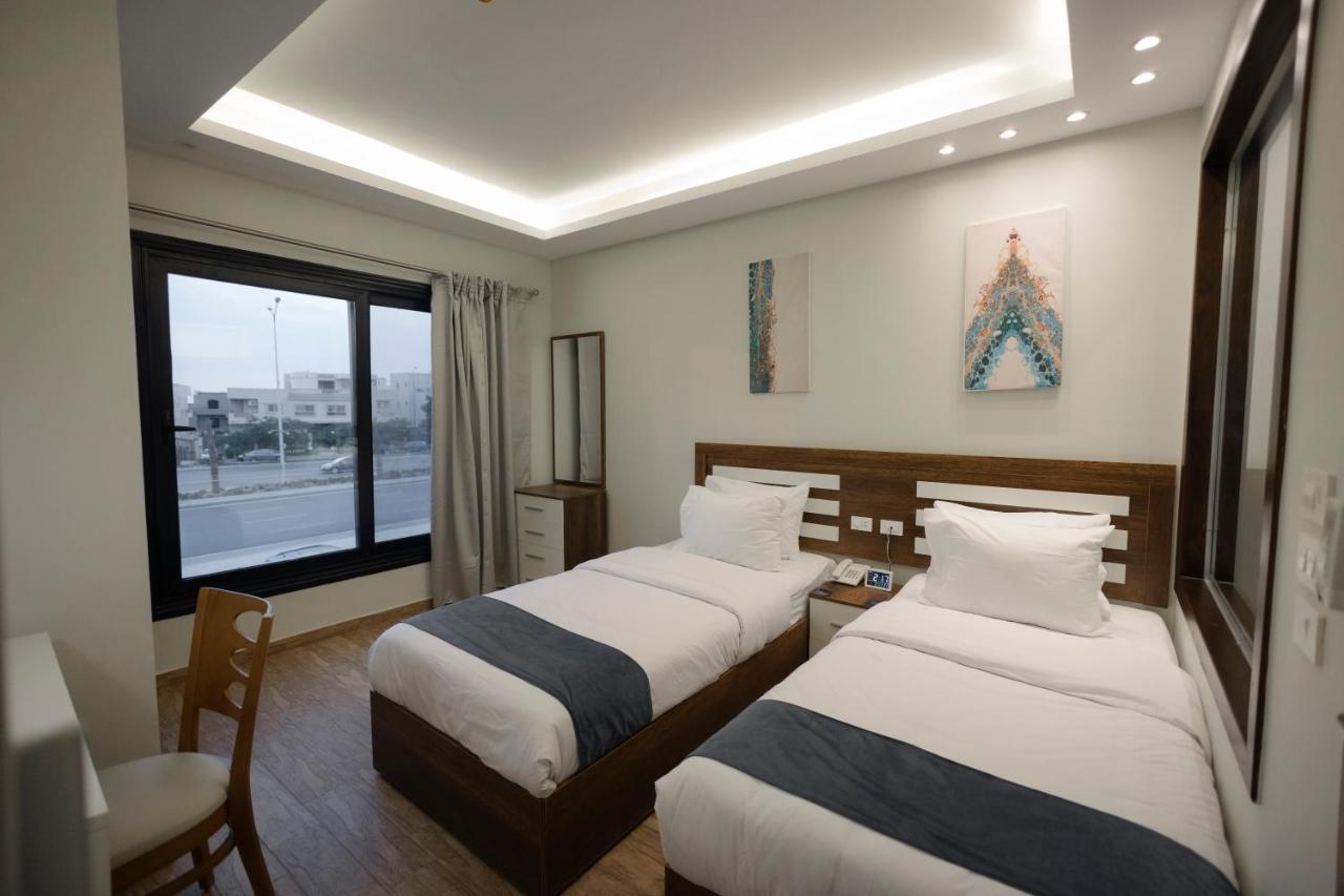 Royal Inn Residence New Kahire Dış mekan fotoğraf