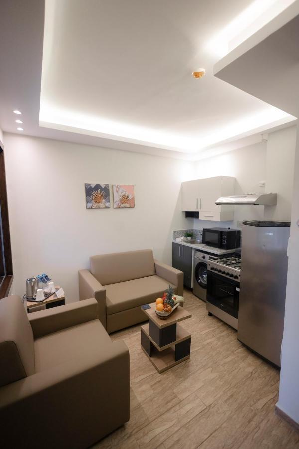 Royal Inn Residence New Kahire Dış mekan fotoğraf