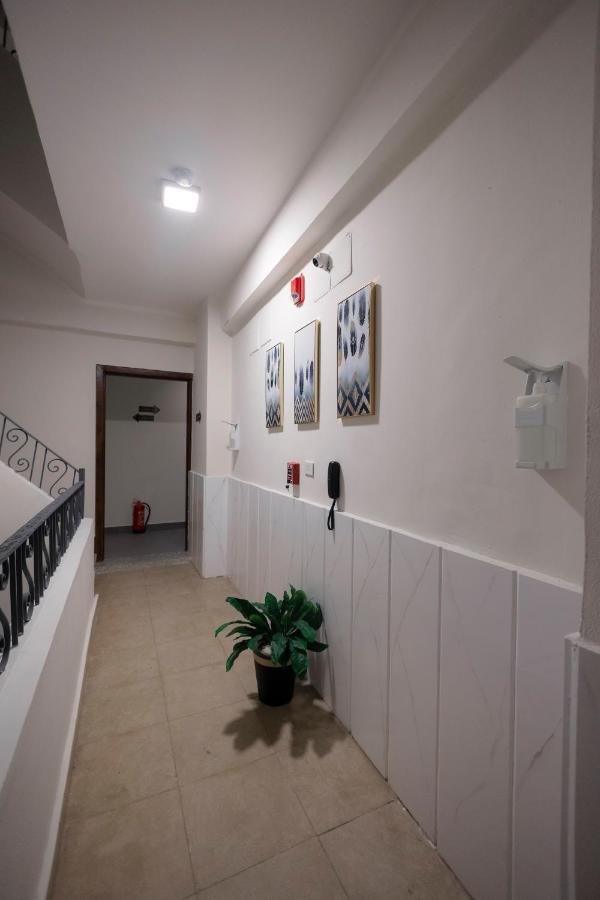 Royal Inn Residence New Kahire Dış mekan fotoğraf