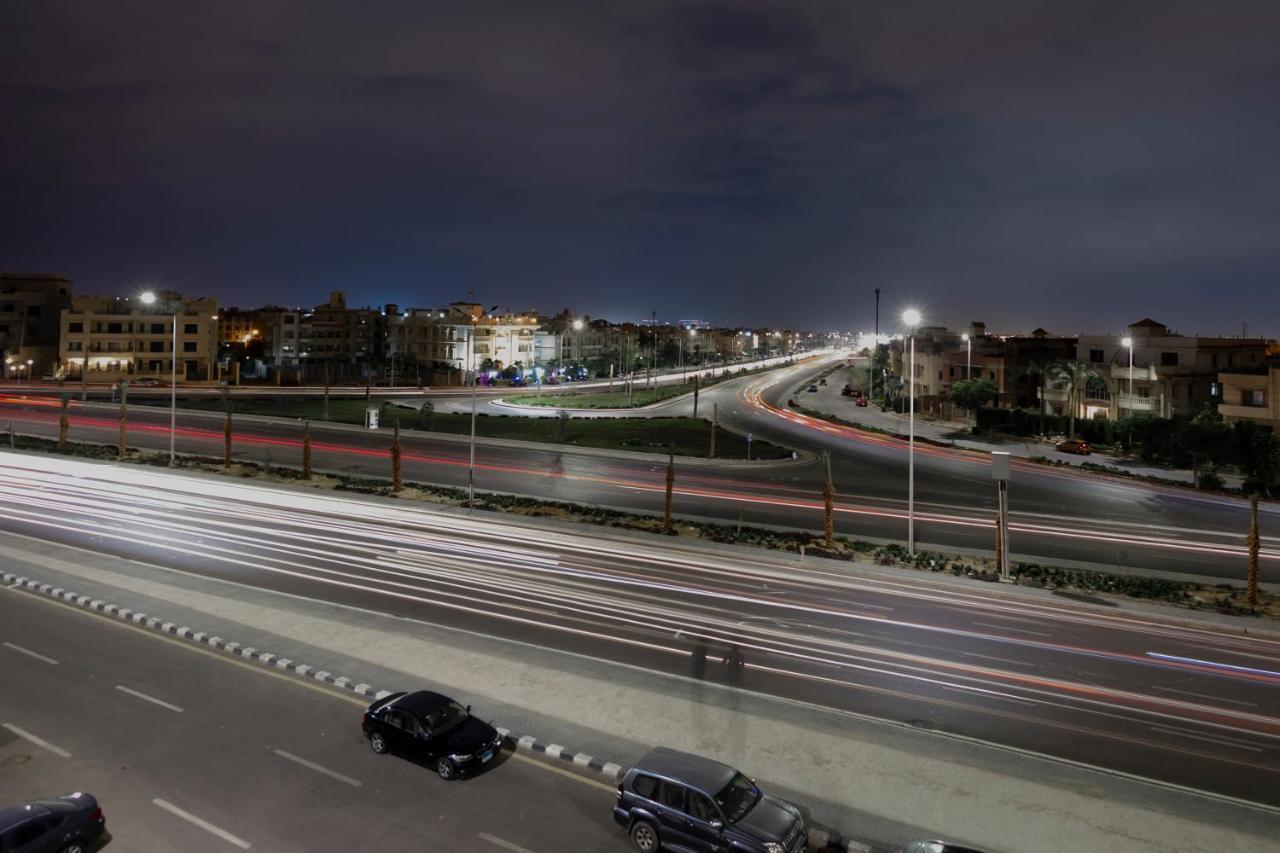 Royal Inn Residence New Kahire Dış mekan fotoğraf