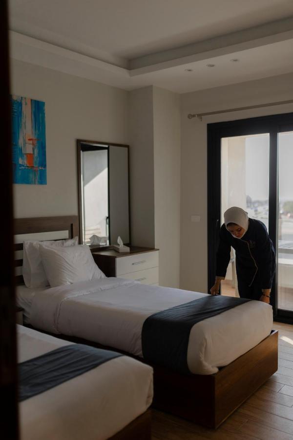 Royal Inn Residence New Kahire Dış mekan fotoğraf