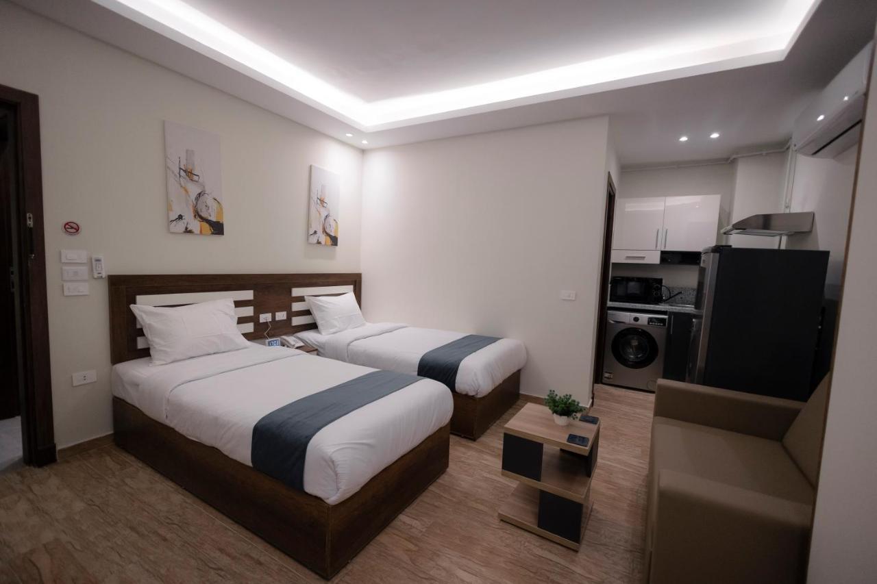 Royal Inn Residence New Kahire Dış mekan fotoğraf