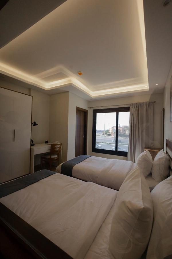 Royal Inn Residence New Kahire Dış mekan fotoğraf