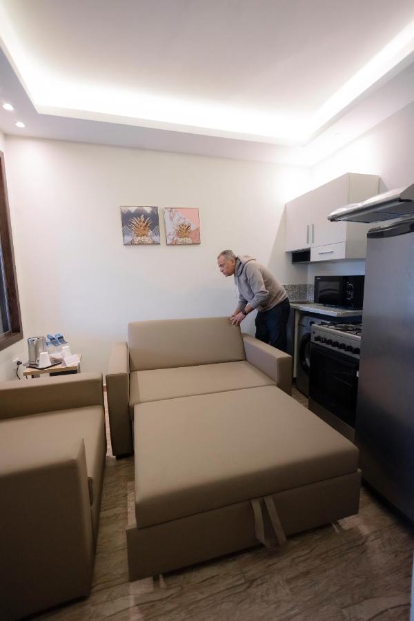 Royal Inn Residence New Kahire Dış mekan fotoğraf