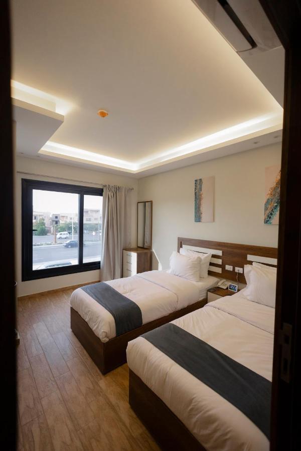 Royal Inn Residence New Kahire Dış mekan fotoğraf