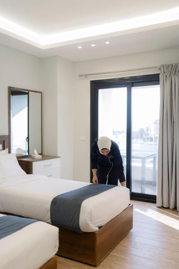 Royal Inn Residence New Kahire Dış mekan fotoğraf