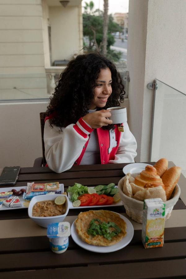 Royal Inn Residence New Kahire Dış mekan fotoğraf