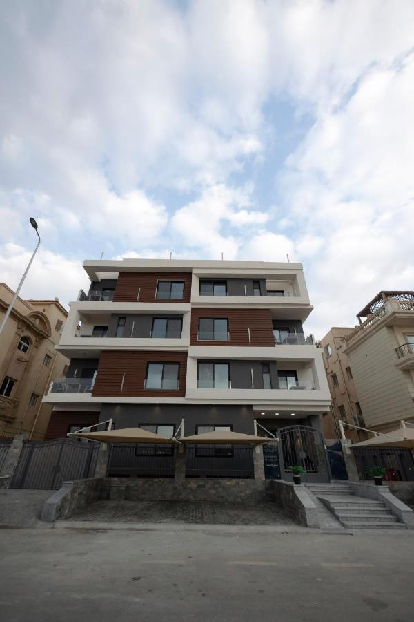 Royal Inn Residence New Kahire Dış mekan fotoğraf