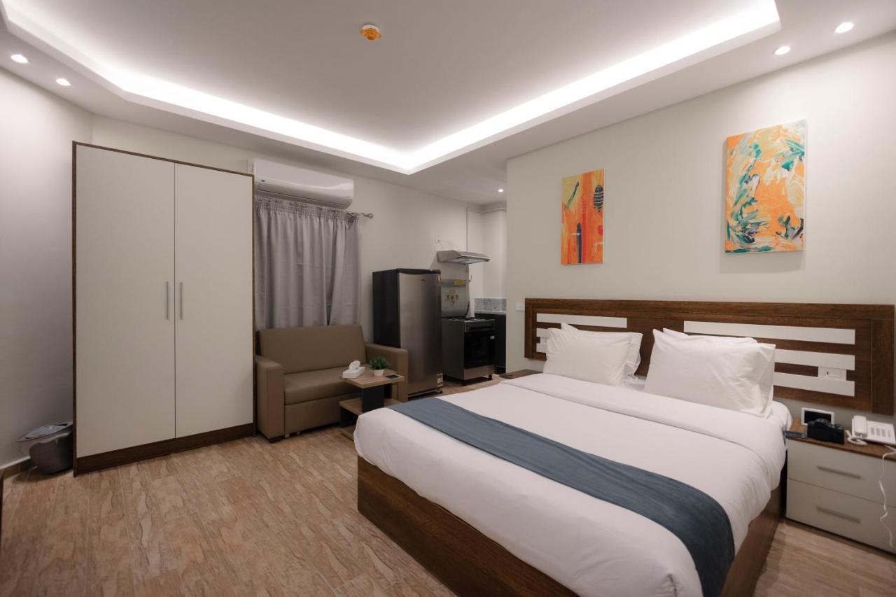 Royal Inn Residence New Kahire Dış mekan fotoğraf