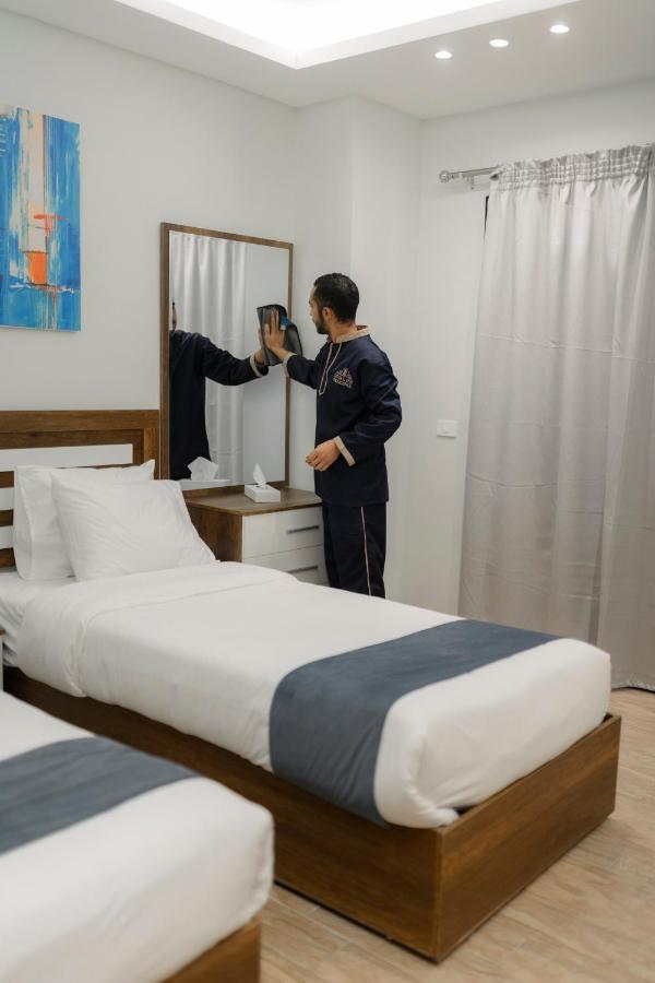 Royal Inn Residence New Kahire Dış mekan fotoğraf