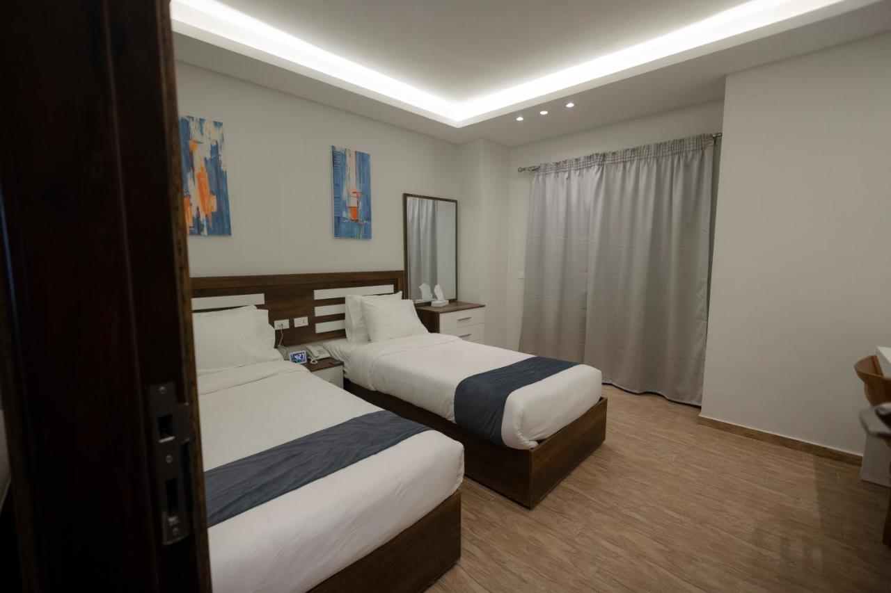 Royal Inn Residence New Kahire Dış mekan fotoğraf