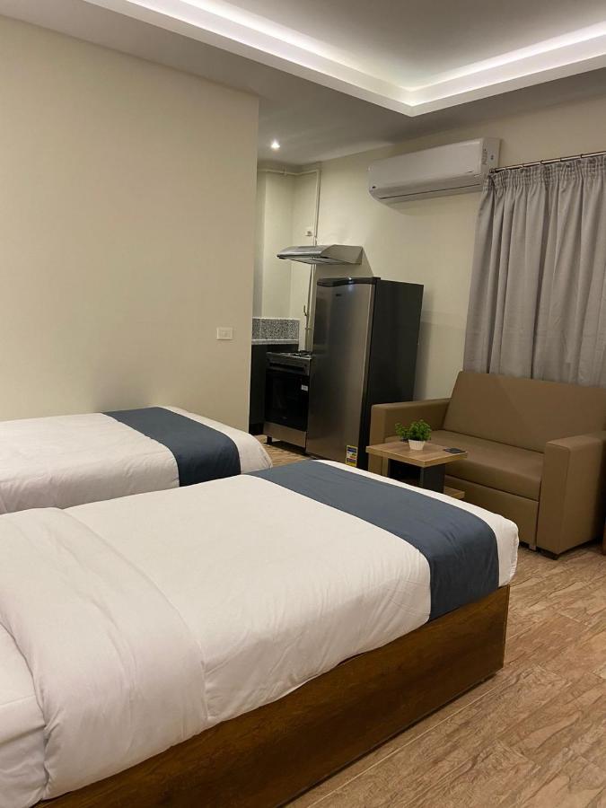 Royal Inn Residence New Kahire Dış mekan fotoğraf