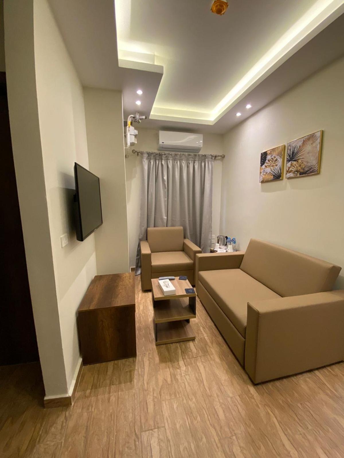 Royal Inn Residence New Kahire Dış mekan fotoğraf