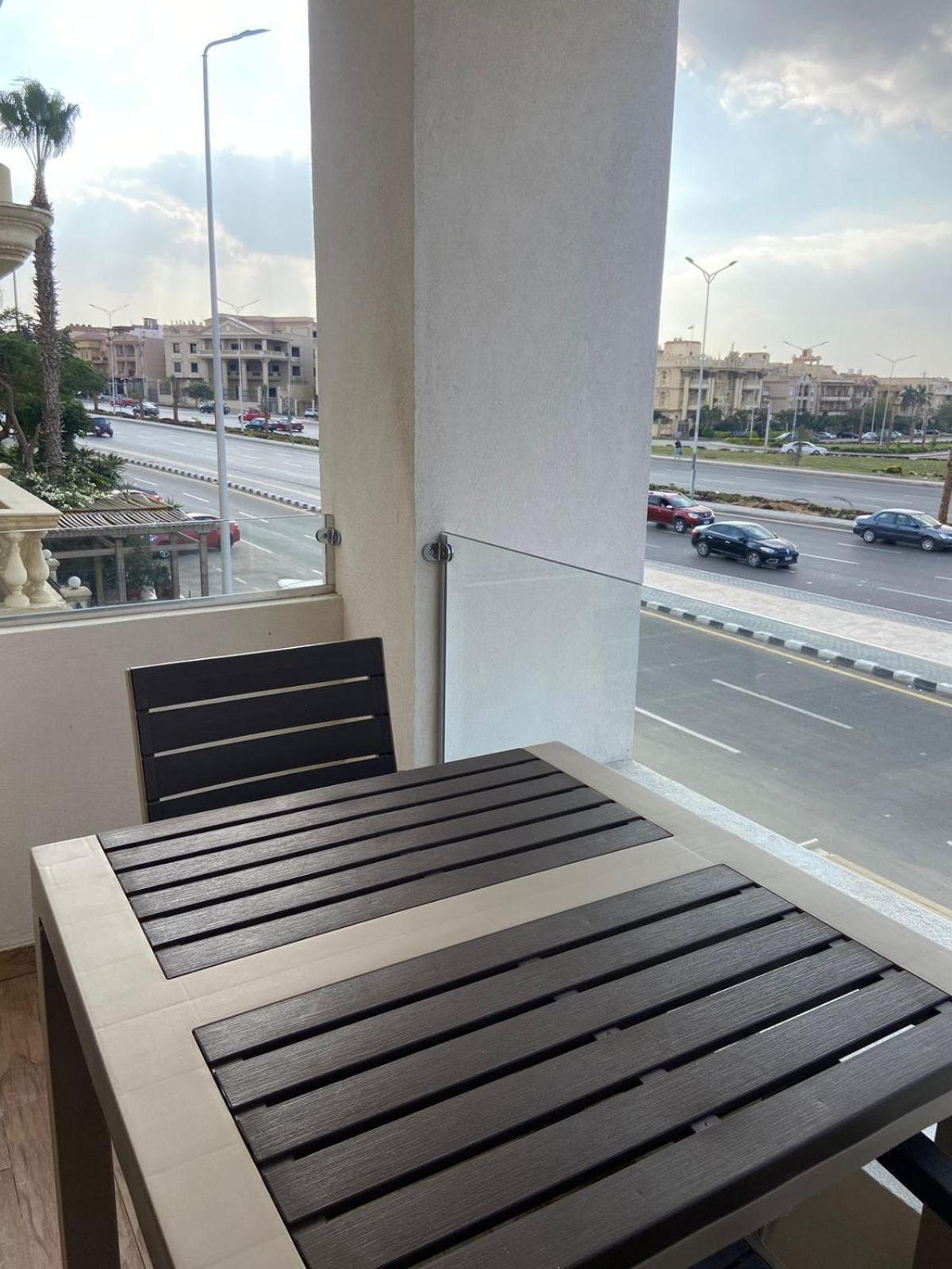 Royal Inn Residence New Kahire Dış mekan fotoğraf